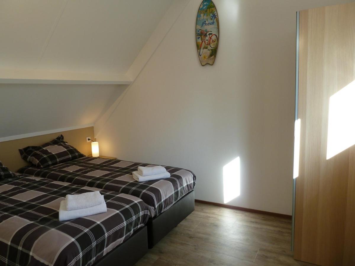 Vacation Home Zwaantje #Dkr2 Callantsoog Exteriér fotografie