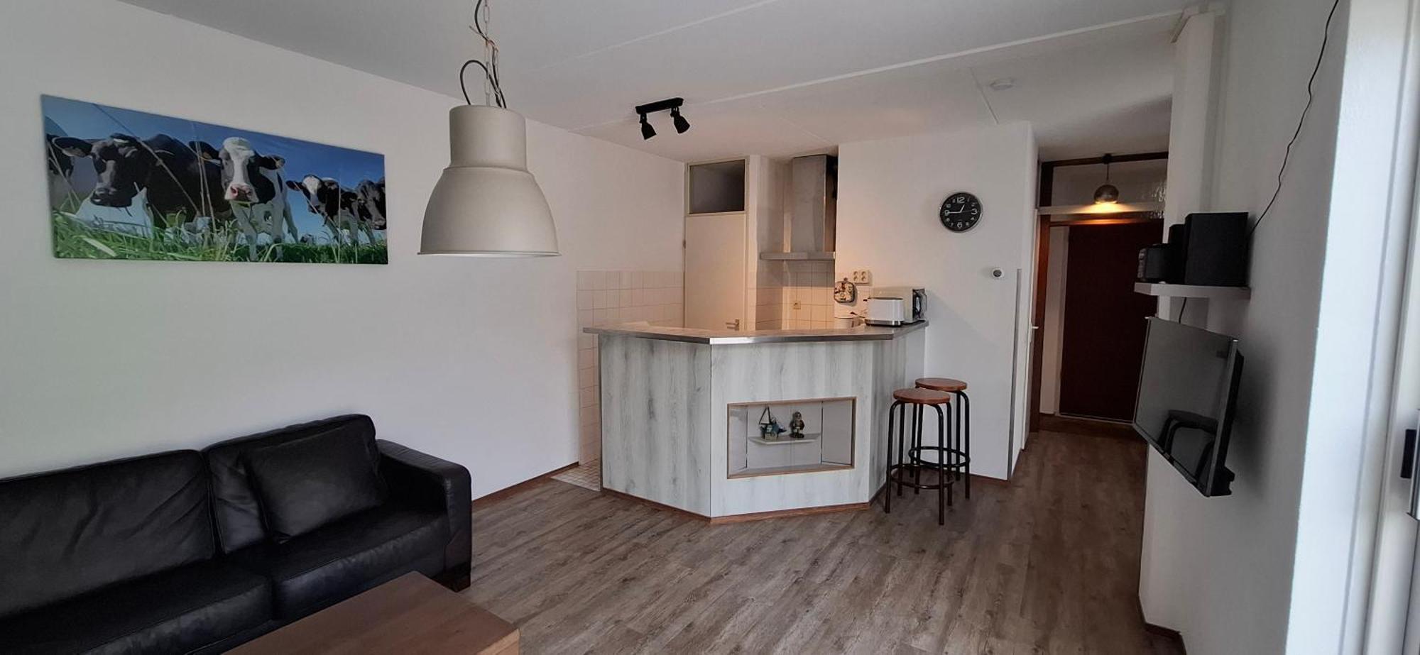 Vacation Home Zwaantje #Dkr2 Callantsoog Exteriér fotografie
